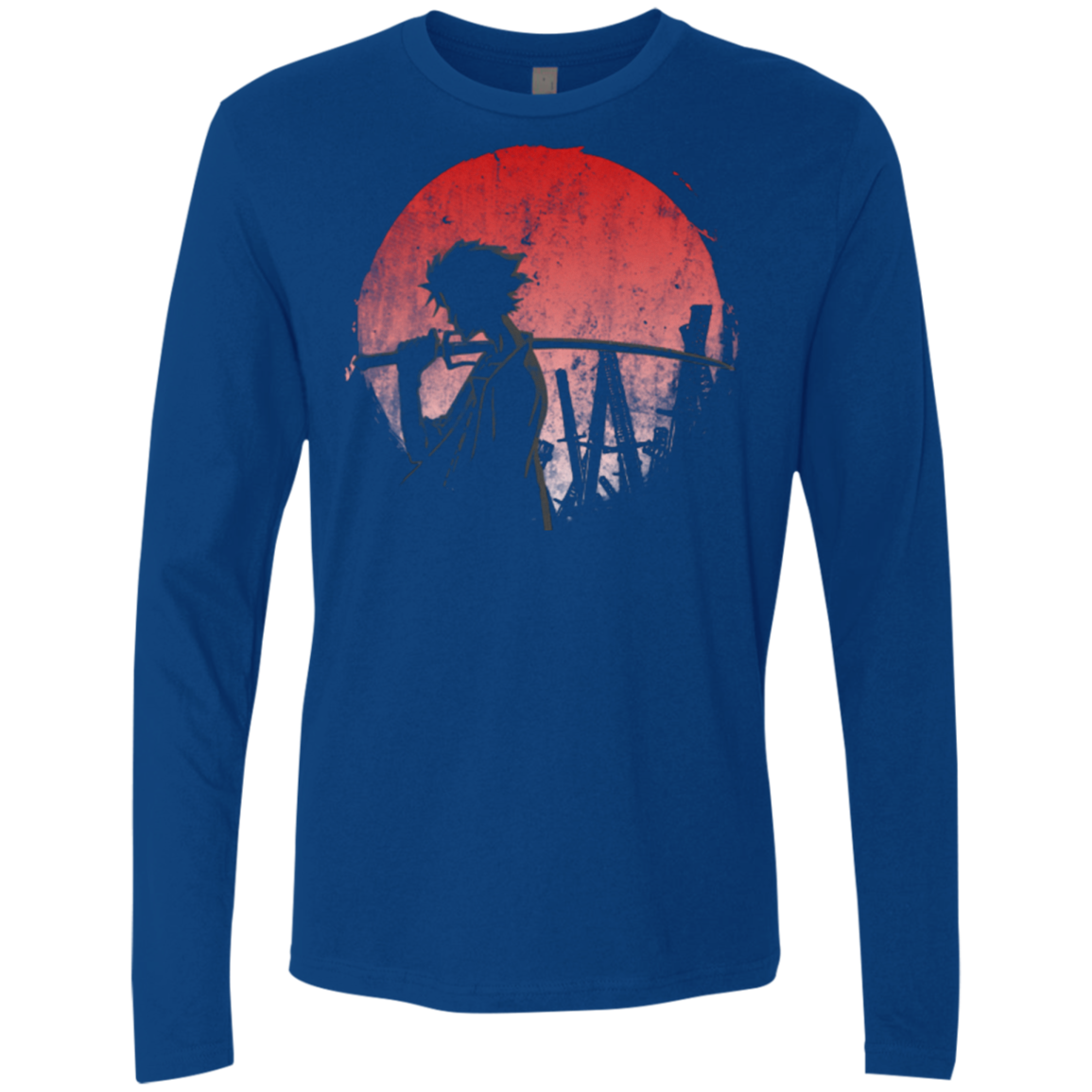 Stray dog mugan Men's Premium Long Sleeve