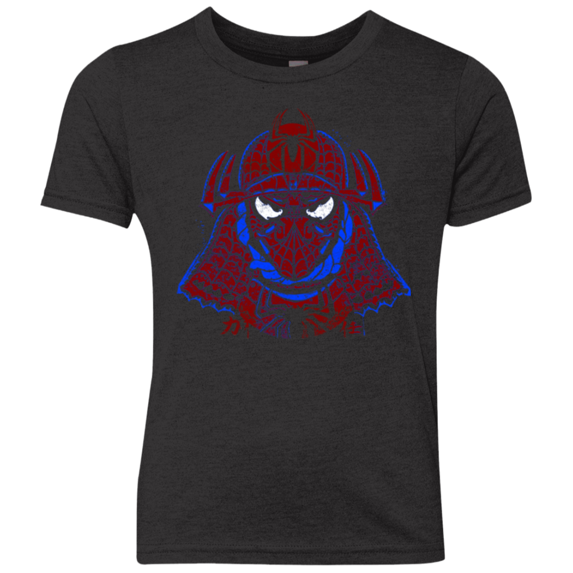 Spidey Shogun Youth Triblend T-Shirt