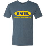 EVIL Home Wrecker Men's Triblend T-Shirt