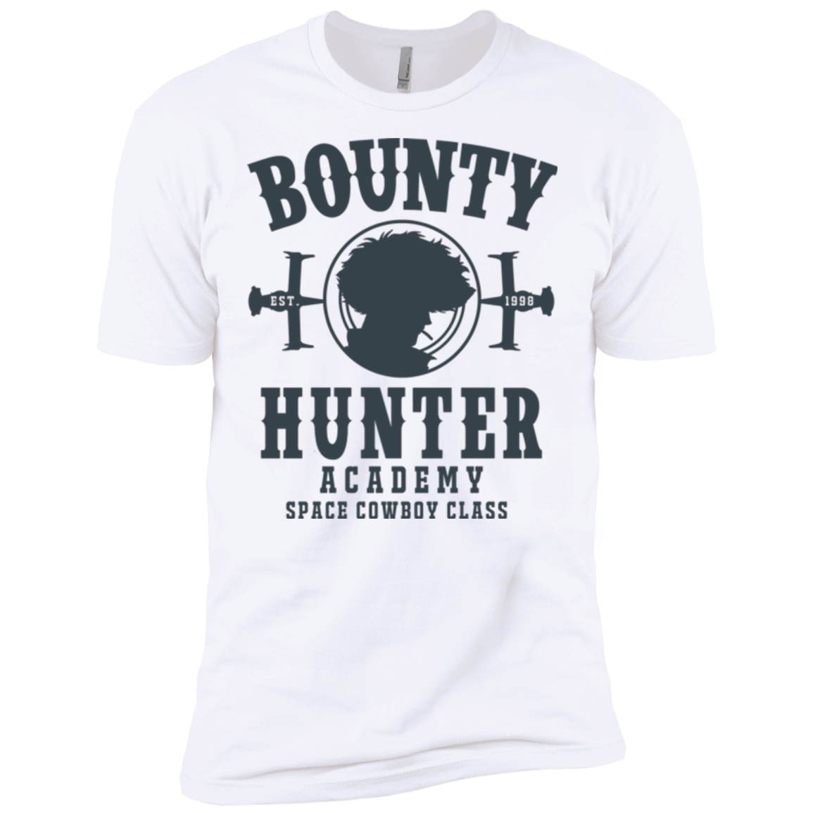 Bounty Hunter Academy V3 Men's Premium T-Shirt