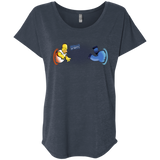 Portal D'oh Triblend Dolman Sleeve