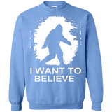 Believe Crewneck Sweatshirt