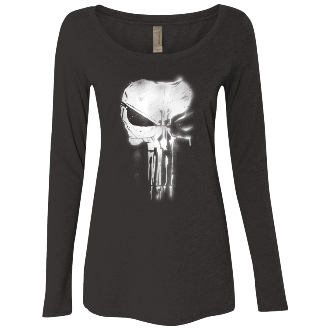 Punishment Women's Triblend Long Sleeve Shirt