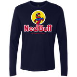 Ned Butt Men's Premium Long Sleeve