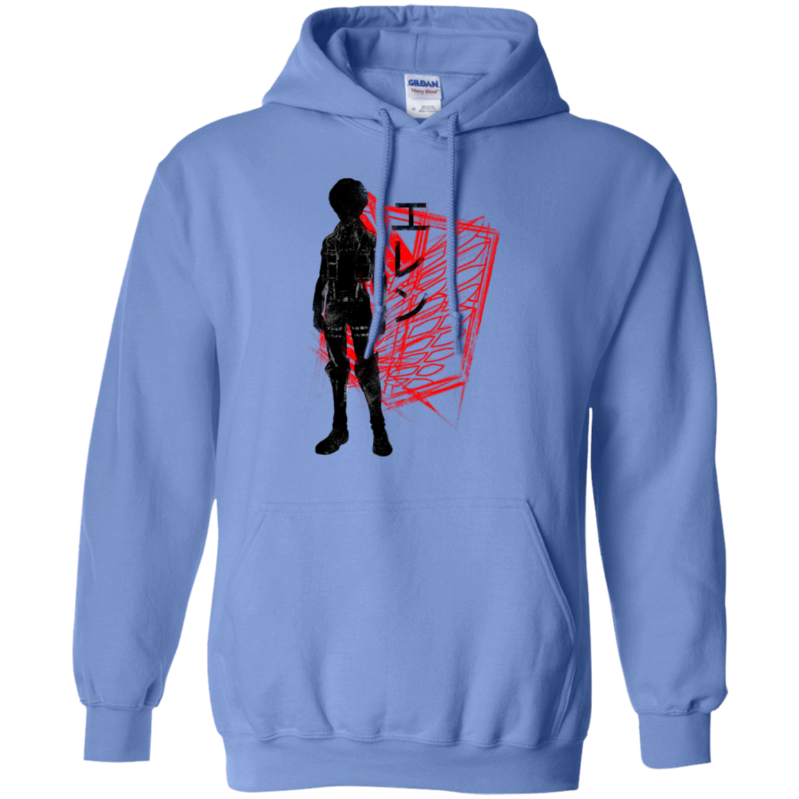 Hero Pullover Hoodie