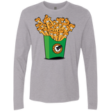 Box of Fries Men's Premium Long Sleeve