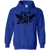 Gipsy danger Pullover Hoodie