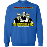 The Leg Sweepers Crewneck Sweatshirt