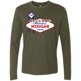 Viva Midgar Men's Premium Long Sleeve