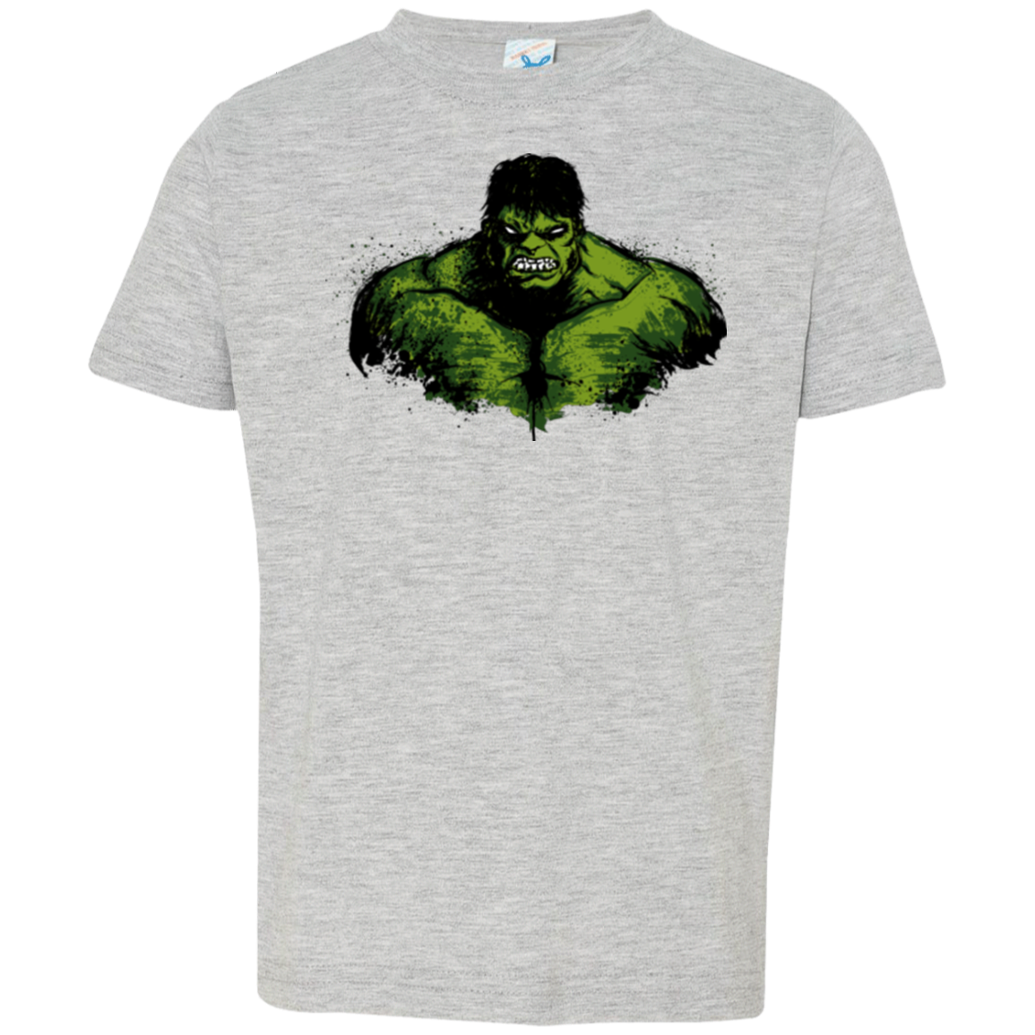 Green Fury Toddler Premium T-Shirt