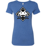 Retro Squad Women's Triblend T-Shirt