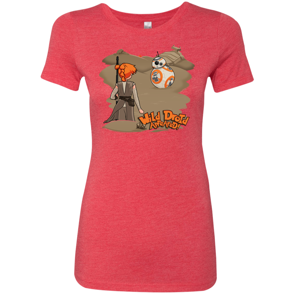 WDA Women's Triblend T-Shirt