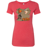 WDA Women's Triblend T-Shirt