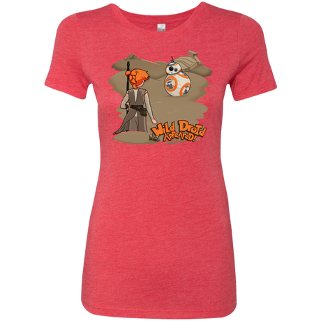 WDA Women's Triblend T-Shirt