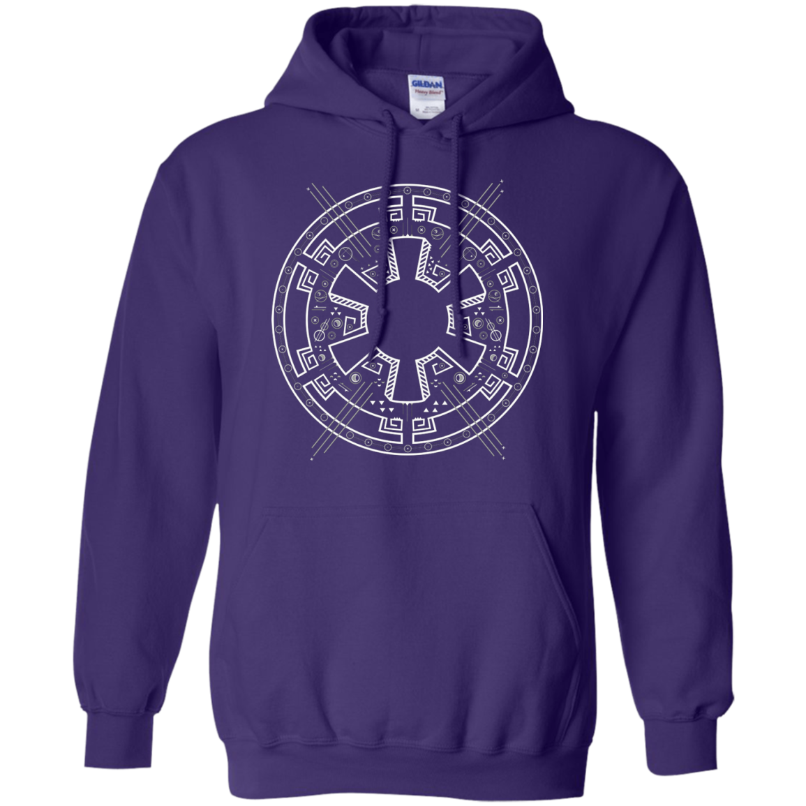 Tech empire Pullover Hoodie