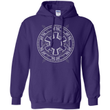 Tech empire Pullover Hoodie