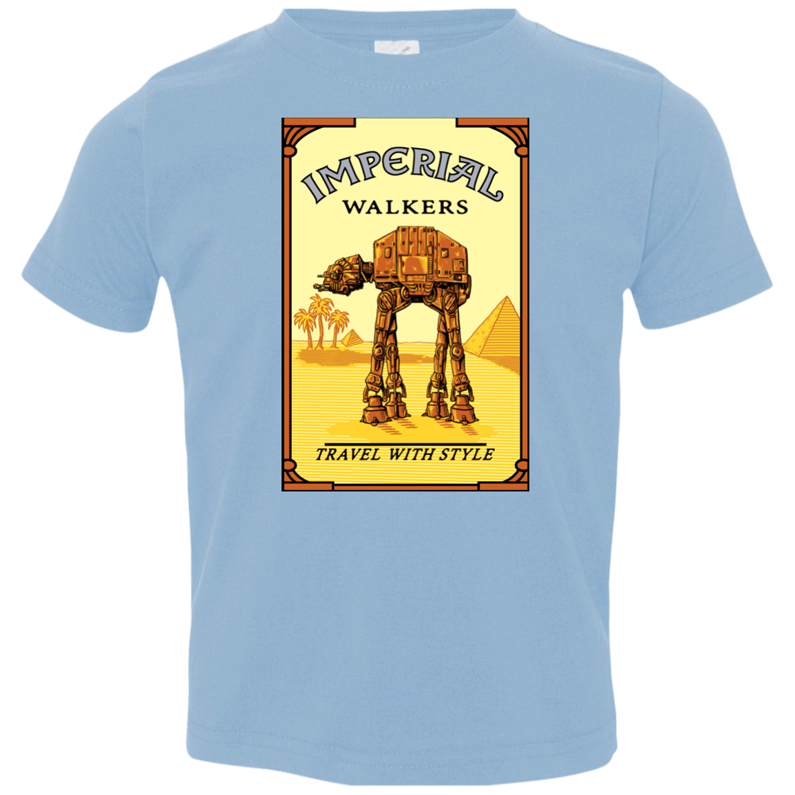 Walk Like An Egyptian Toddler Premium T-Shirt