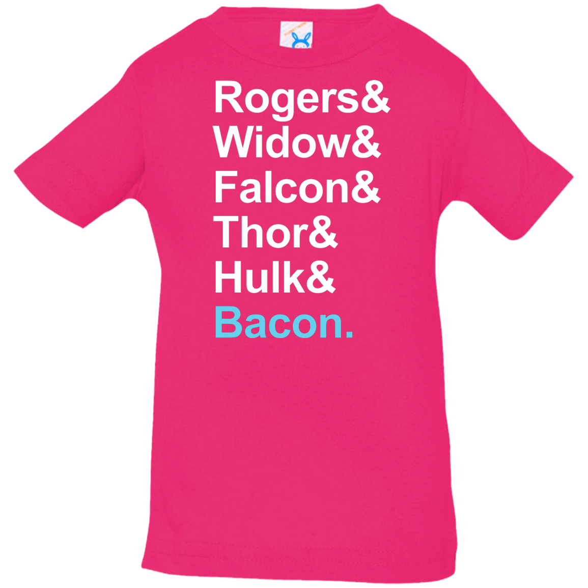 The Greatest Avenger Infant Premium T-Shirt