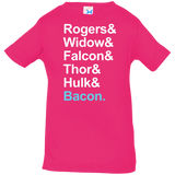 The Greatest Avenger Infant Premium T-Shirt