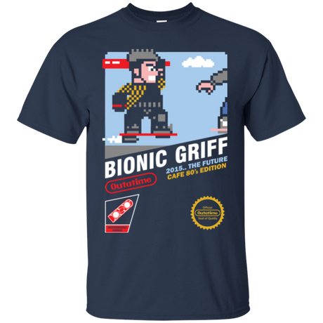 Bionic Griff T-Shirt