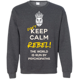Dont Keep Calm Crewneck Sweatshirt