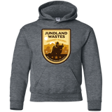 Desert Tours Youth Hoodie