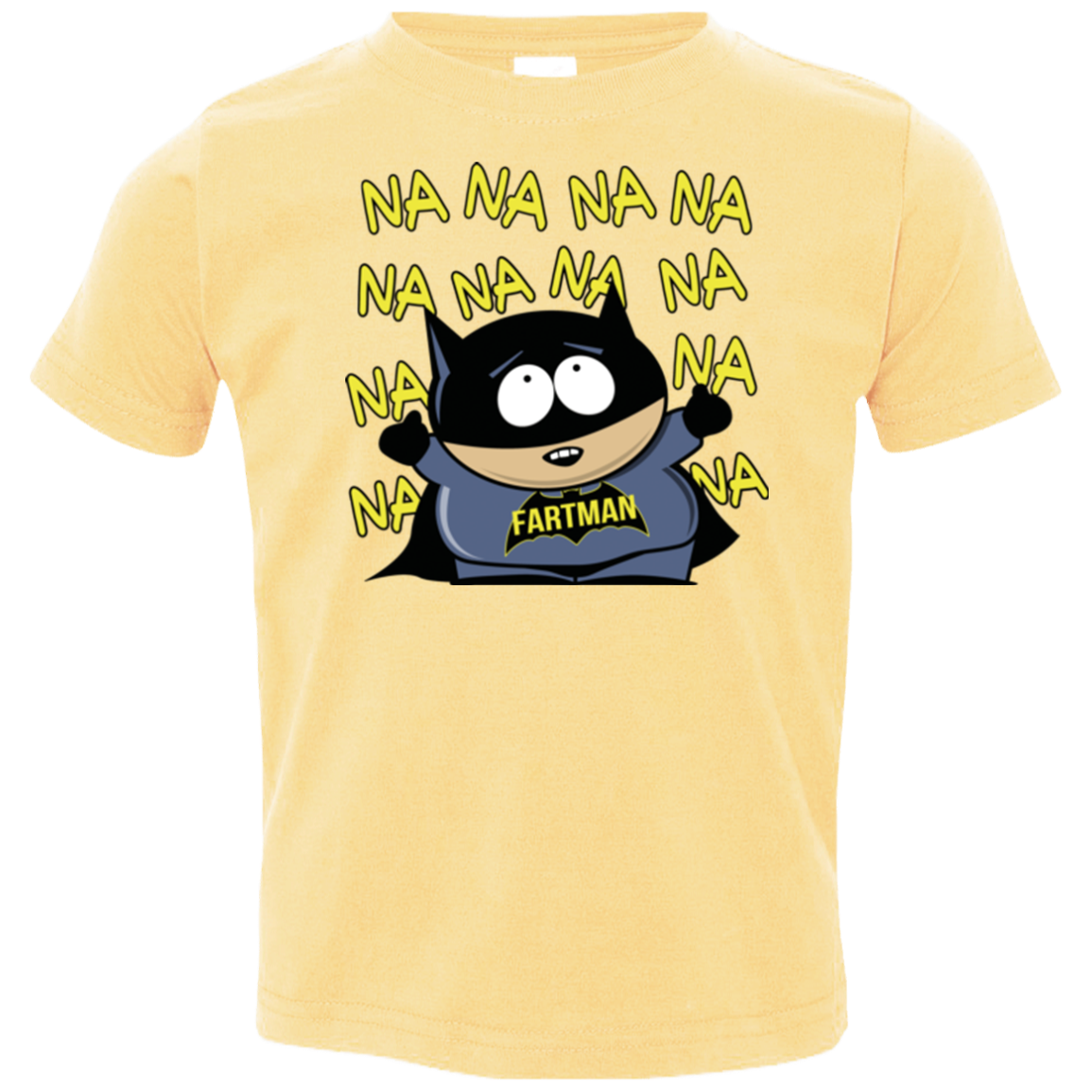 Fartman Toddler Premium T-Shirt