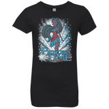 Princess Time Pocahontas Girls Premium T-Shirt