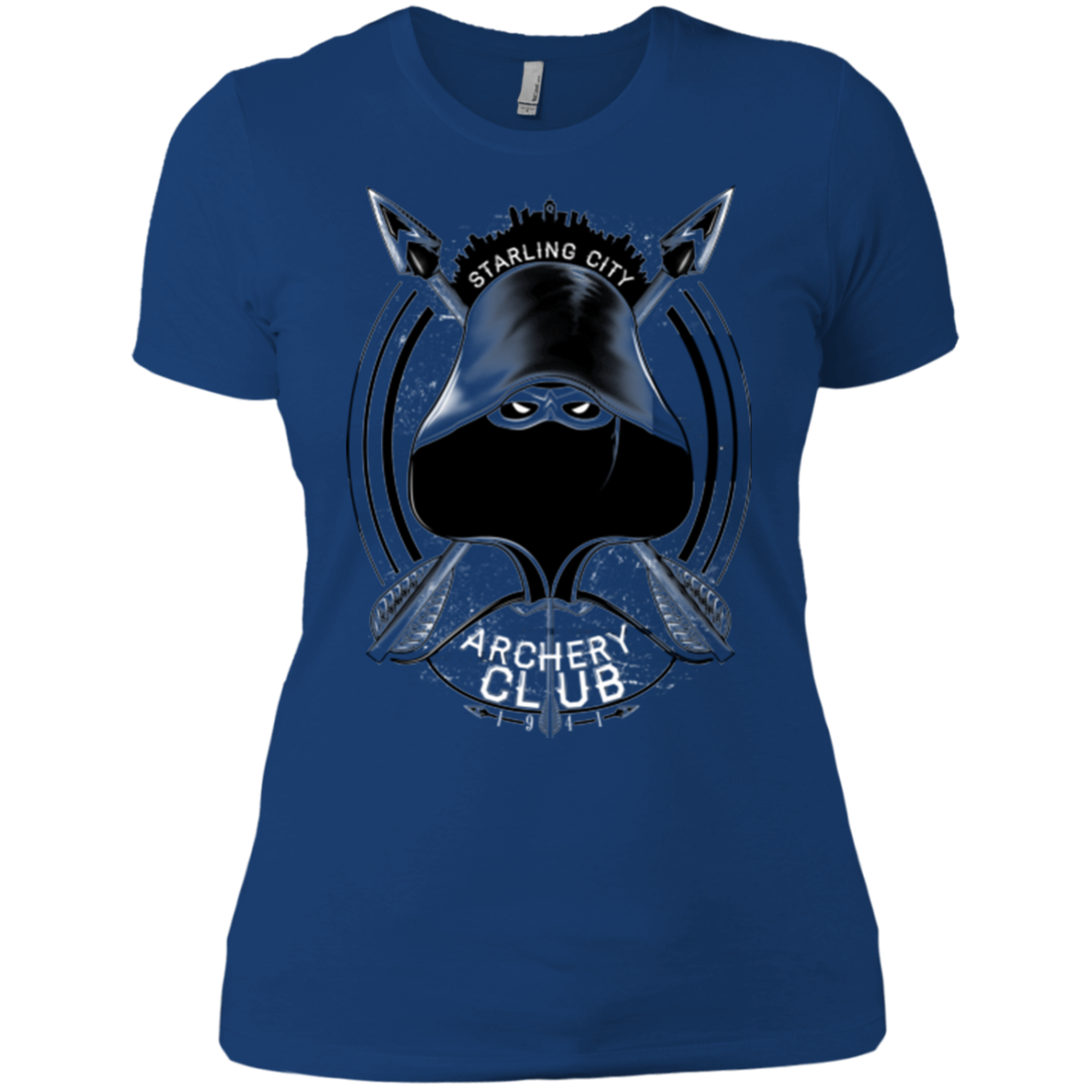 Archery Club Women's Premium T-Shirt
