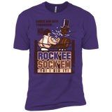 Rockee Sockem Men's Premium T-Shirt