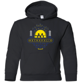 Maze Metropolis Youth Hoodie