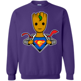 Supergroot Crewneck Sweatshirt
