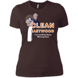 Clean Eastwood Women's Premium T-Shirt