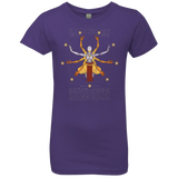 Vitruvian Omnic Girls Premium T-Shirt