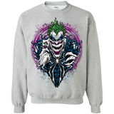 Venomous Joke Crewneck Sweatshirt