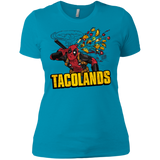 Tacolands Women's Premium T-Shirt