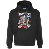 Precious Loops Premium Fleece Hoodie