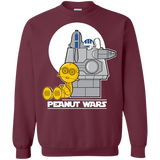 Peanut Wars Crewneck Sweatshirt