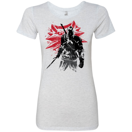 The Witcher Sumie Women's Triblend T-Shirt