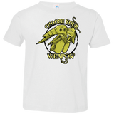 CHOOSE YOUR WEAPON Toddler Premium T-Shirt