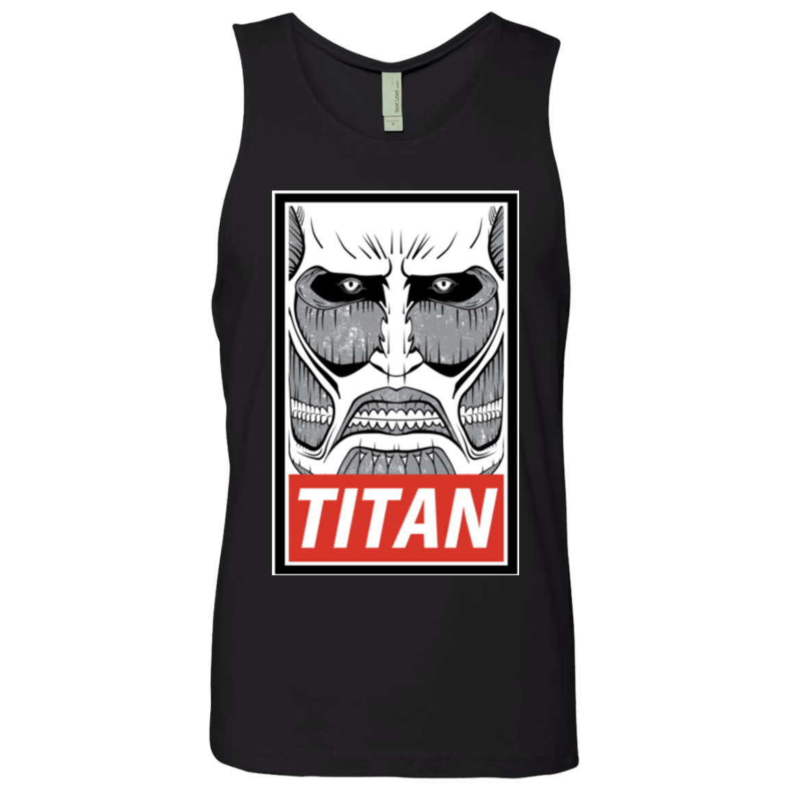 Titan Men's Premium Tank Top