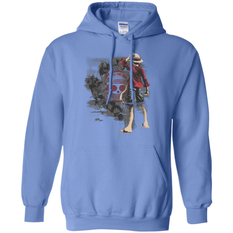 Straw hats Pullover Hoodie