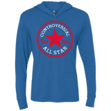 All Star Triblend Long Sleeve Hoodie Tee