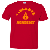 Violence Academy Toddler Premium T-Shirt