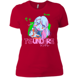Tsundere Women's Premium T-Shirt