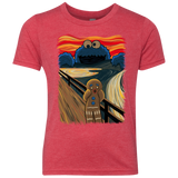 The Cookie Muncher Youth Triblend T-Shirt