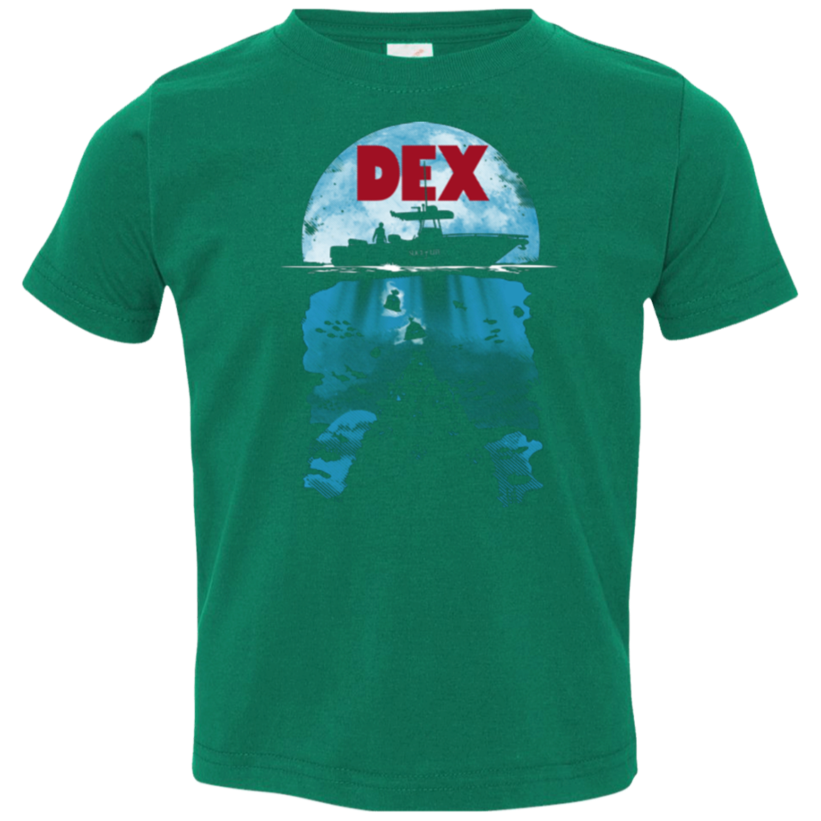 Dex Toddler Premium T-Shirt
