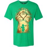 My Kingdom Men's Triblend T-Shirt