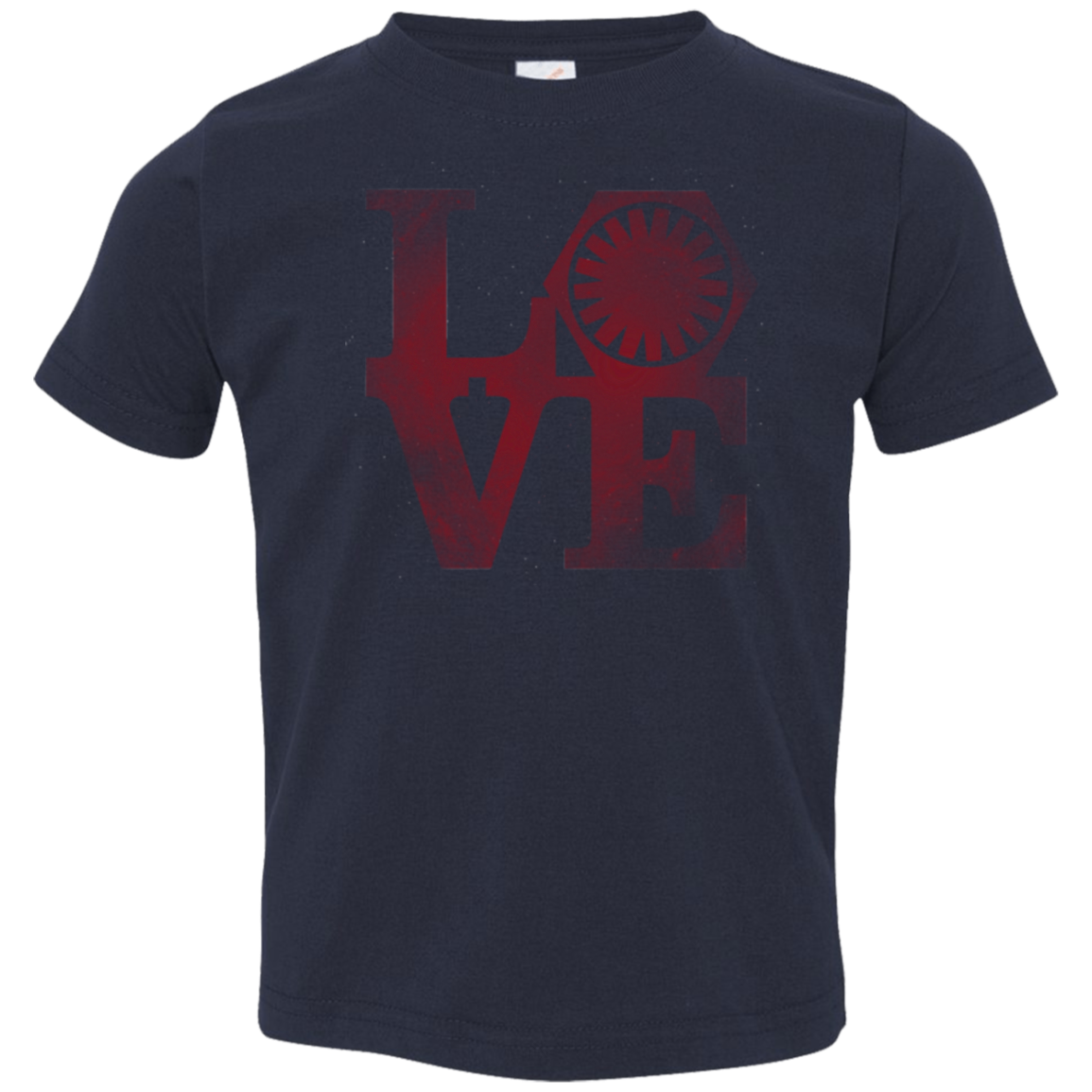 LOVE First Order Toddler Premium T-Shirt