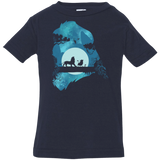 Lion Portrait Infant Premium T-Shirt